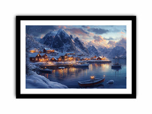 Framed Print