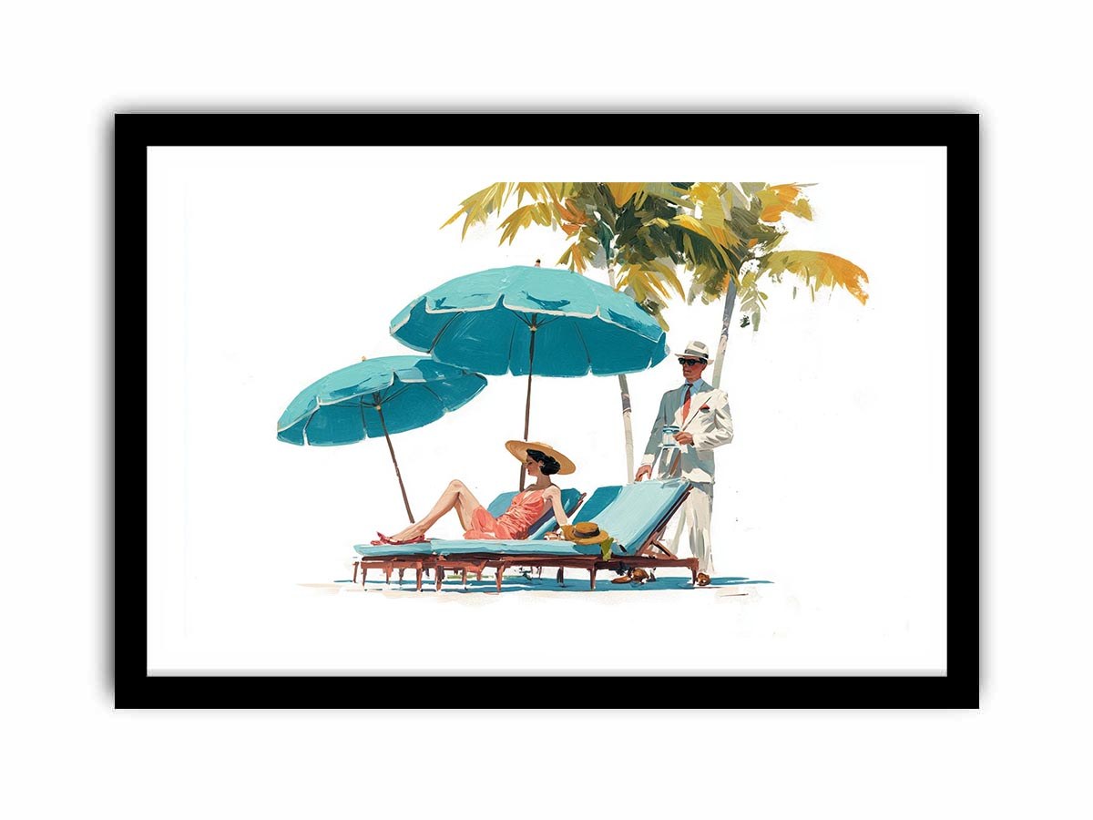 Framed Print
