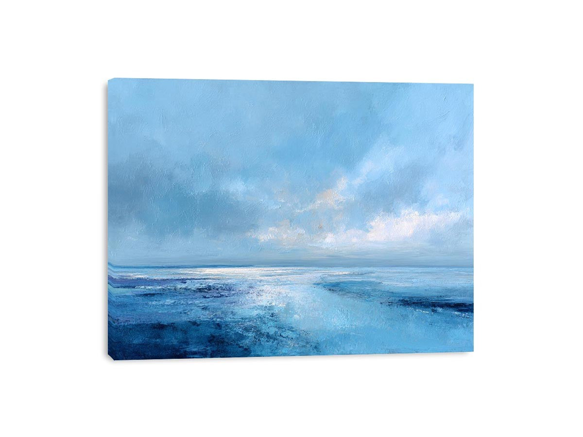 Streched canvas