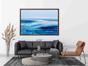 Modern Seascape