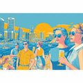 Brisbane Retro