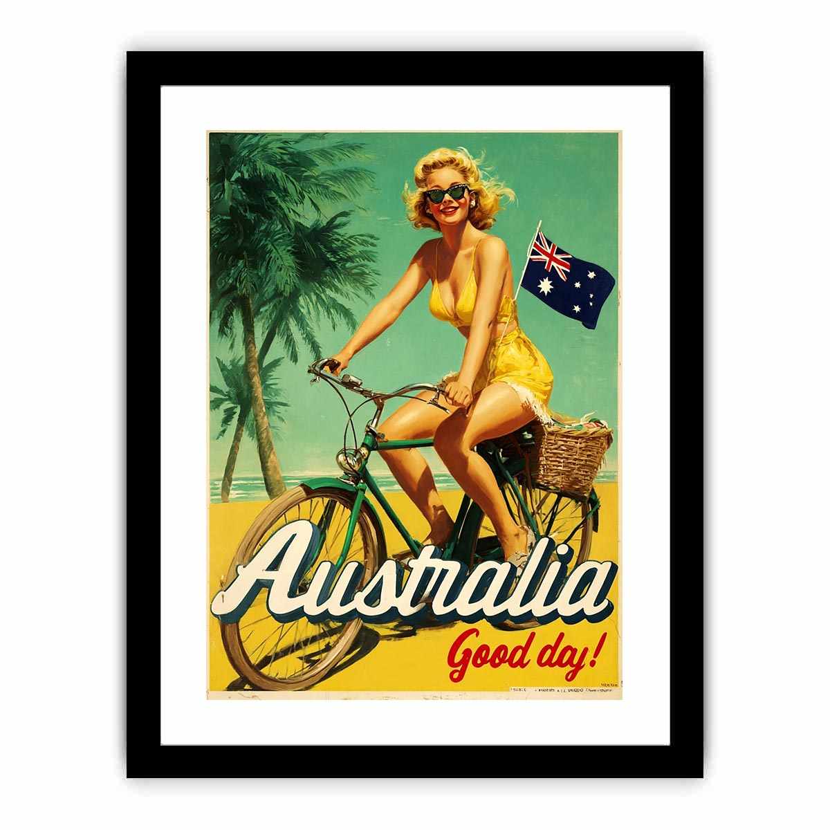 Framed Print