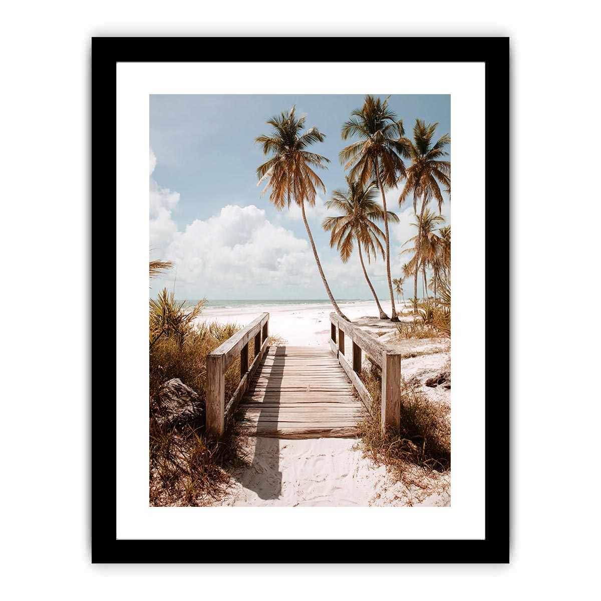Framed Print