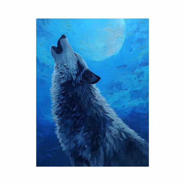 Howling Wolf