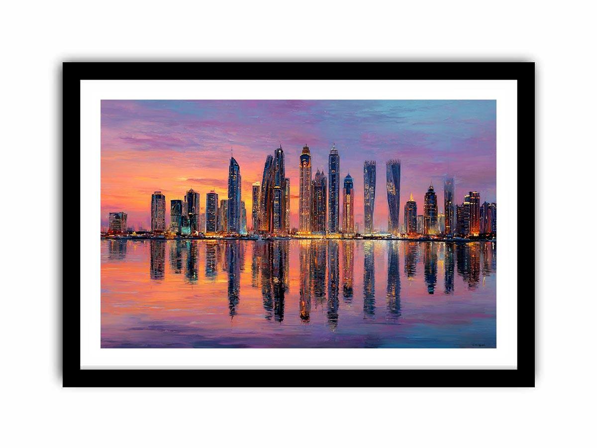 Framed Print