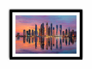 Framed Print