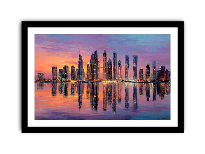 Framed Print