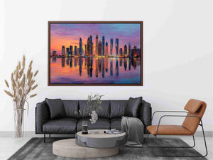 Dubai Skyline