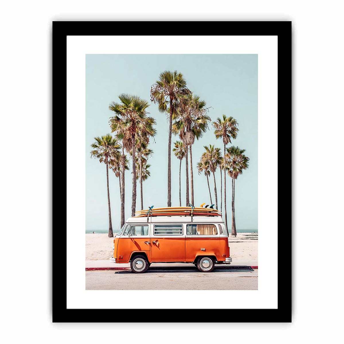 Framed Print