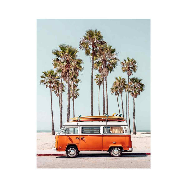 Surfboats Van