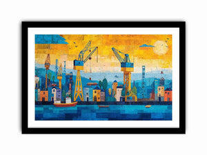Framed Print