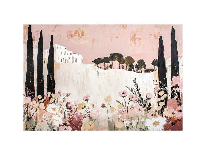Serenade In Stone And Bloom