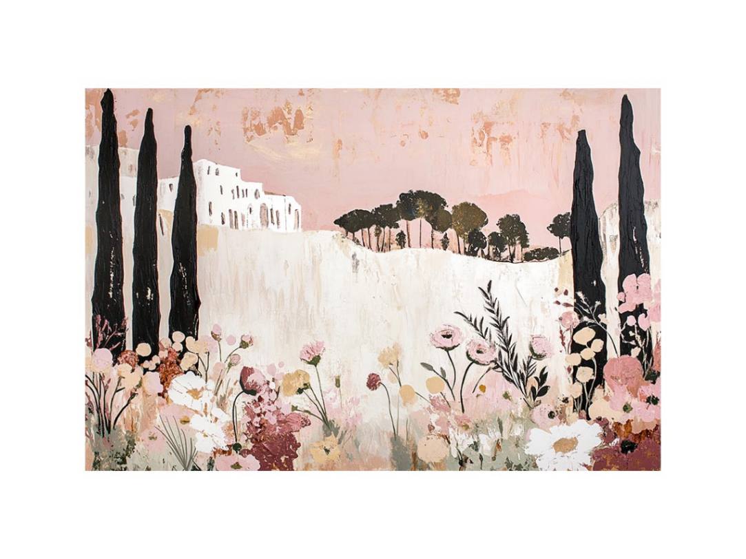 Serenade In Stone And Bloom