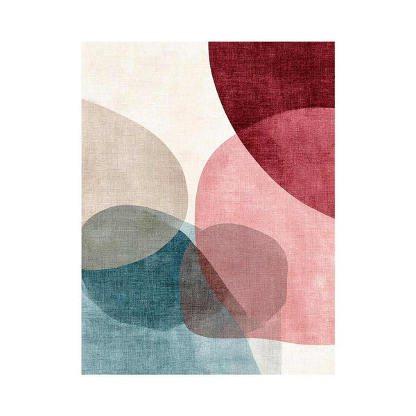 Serenity in Shapes 