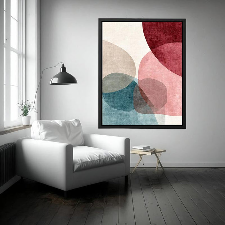 Serenity in Shapes 