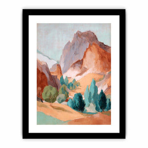 Framed Print