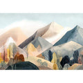 Ethereal Terrain