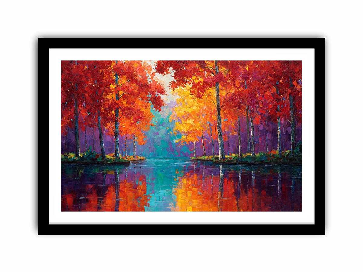 Framed Print