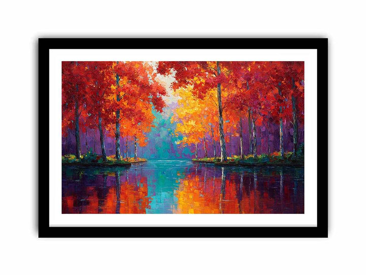 Framed Print