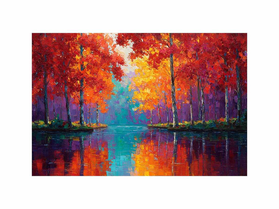 Amber Forest Whispers