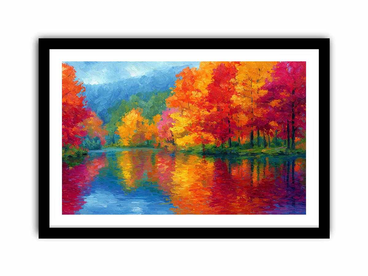 Framed Print