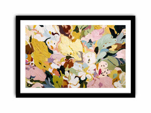 Decorative artwork for modern living room and luxury interior styling
