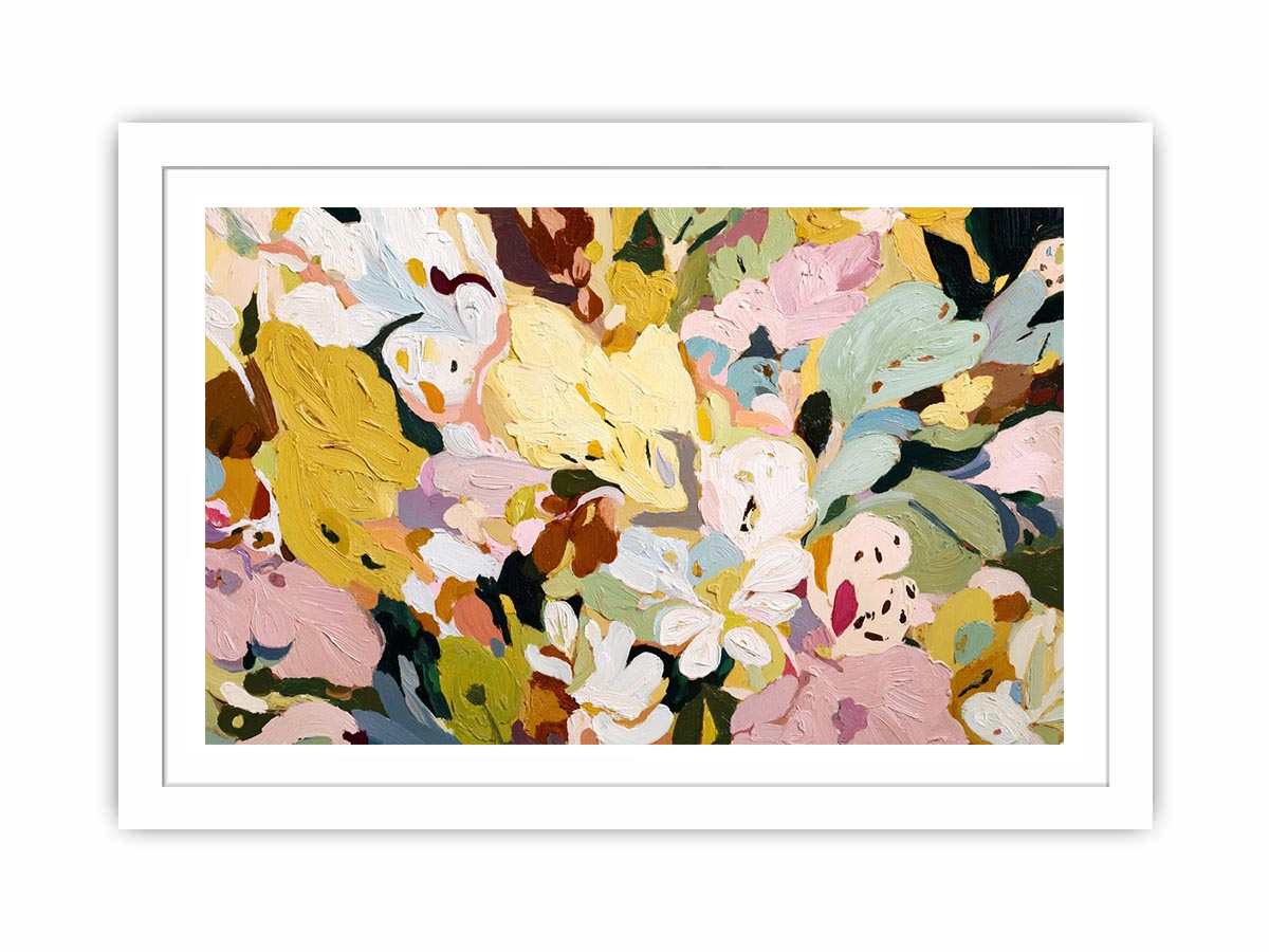 Decorative artwork for modern living room and luxury interior styling
