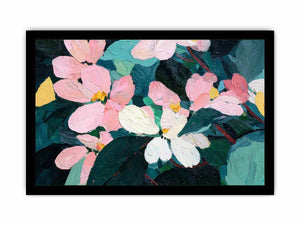 Decorative artwork for modern living room and luxury interior styling