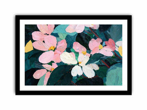 Decorative artwork for modern living room and luxury interior styling