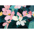 Abstract Petal Harmony