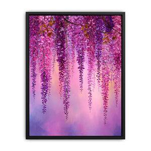 Decorative artwork for modern living room and luxury interior styling