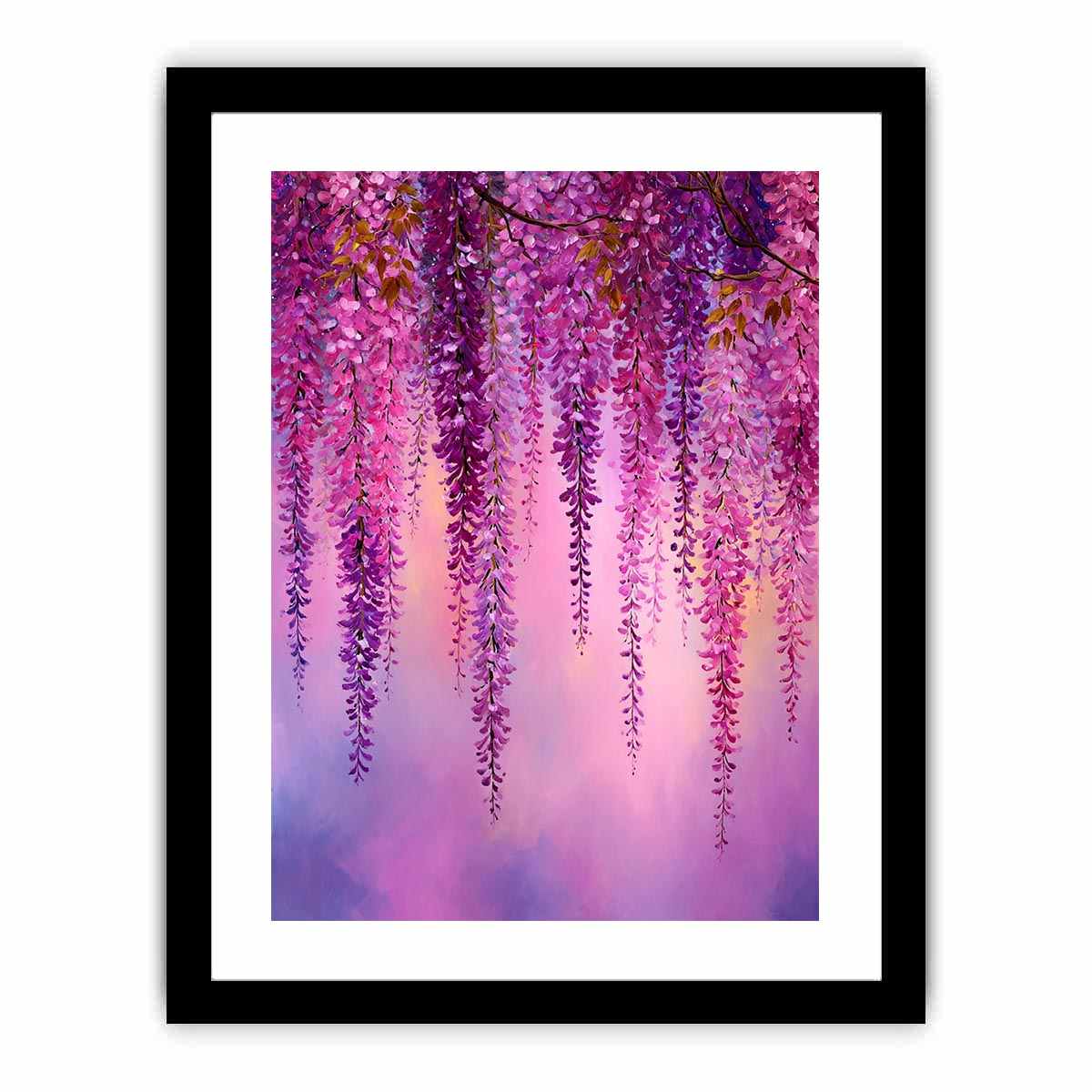Decorative artwork for modern living room and luxury interior styling