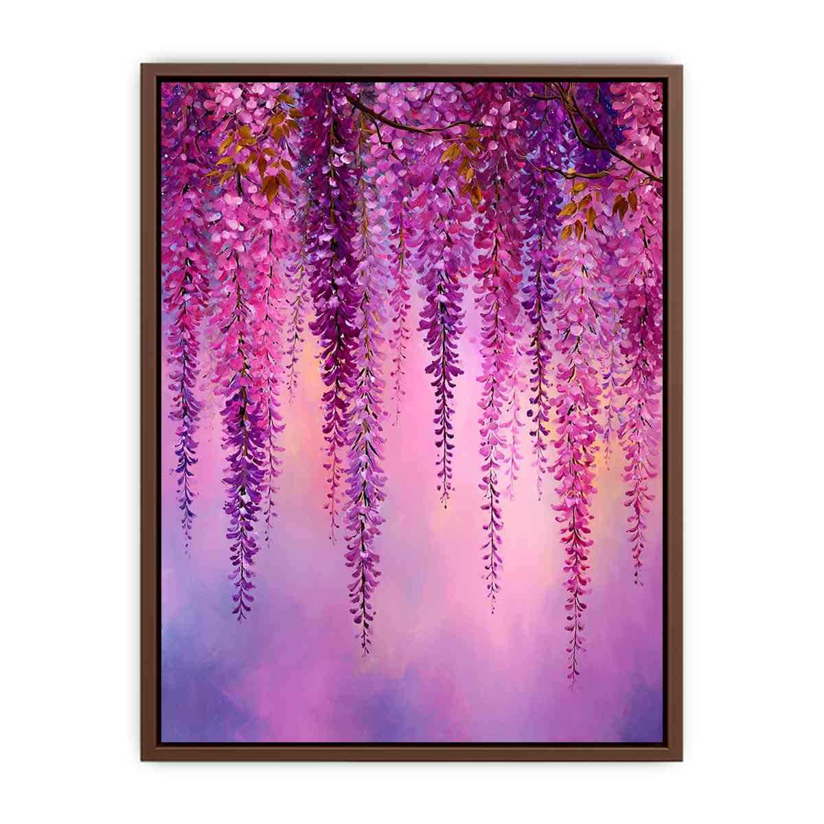 Decorative artwork for modern living room and luxury interior styling