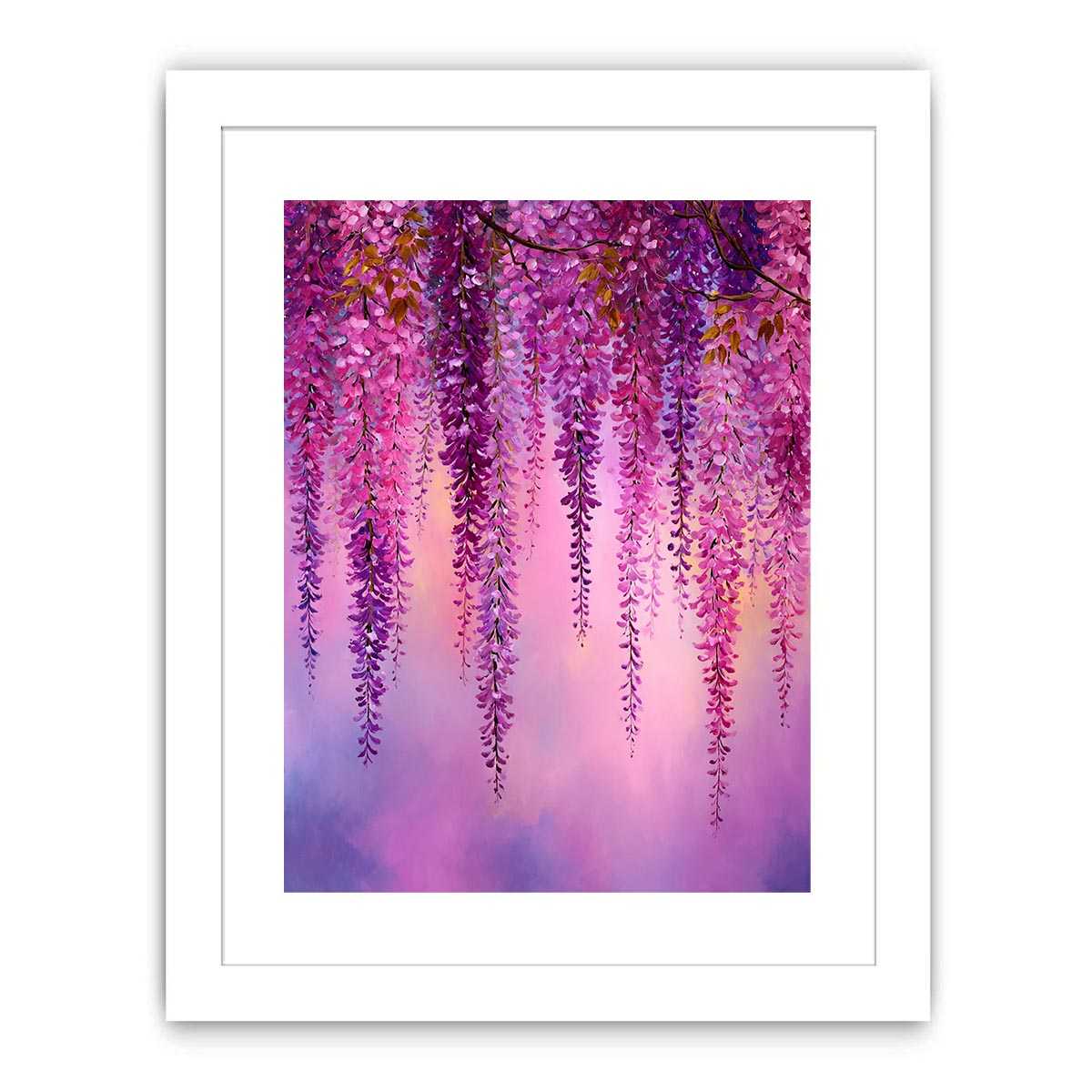 Decorative artwork for modern living room and luxury interior styling