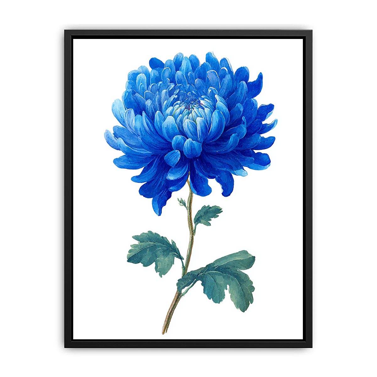 Decorative artwork for modern living room and luxury interior styling
