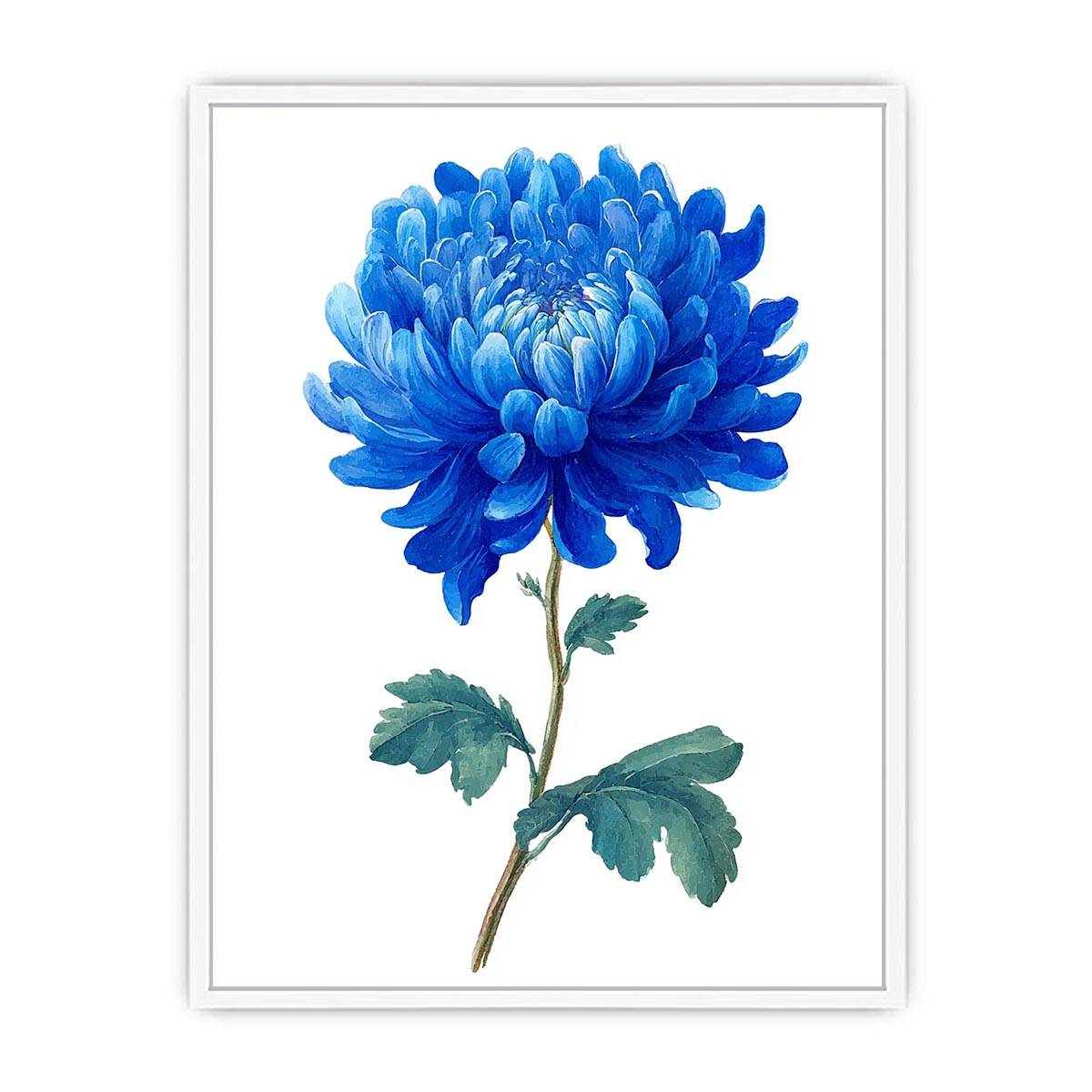 Decorative artwork for modern living room and luxury interior styling