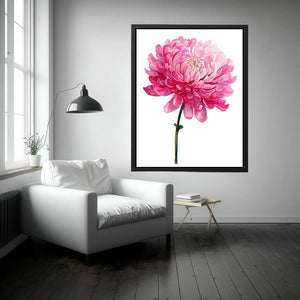 Decorative artwork for modern living room and luxury interior styling