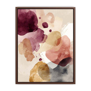 Decorative artwork for modern living room and luxury interior styling