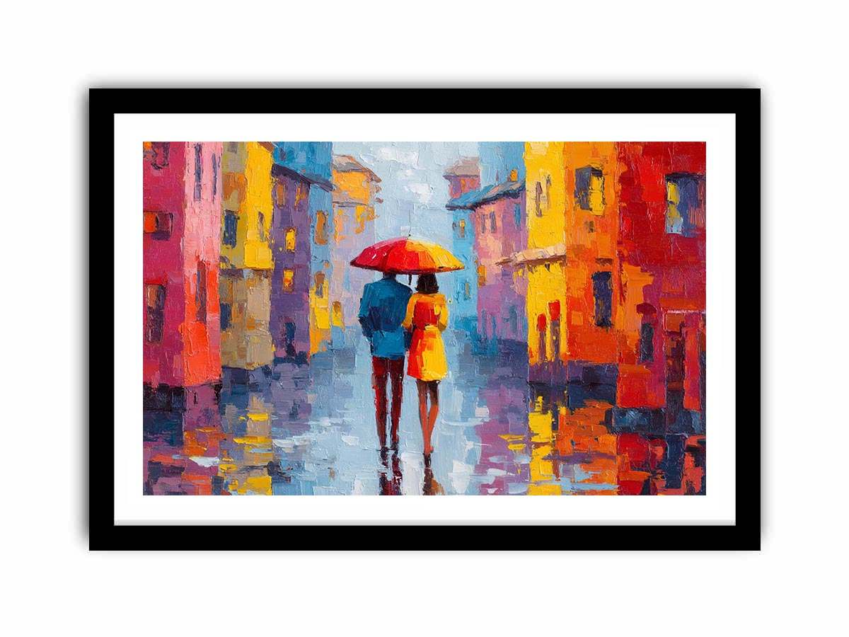 Framed Print