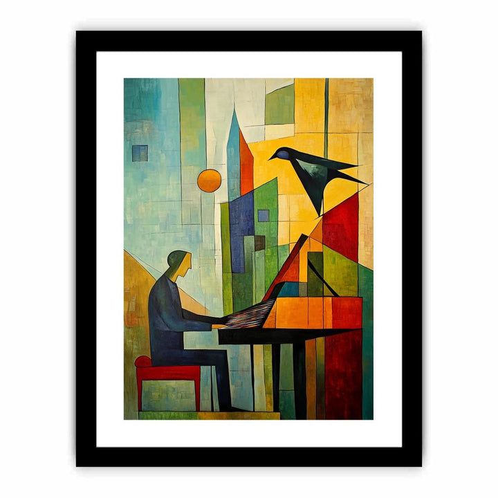 Framed Print
