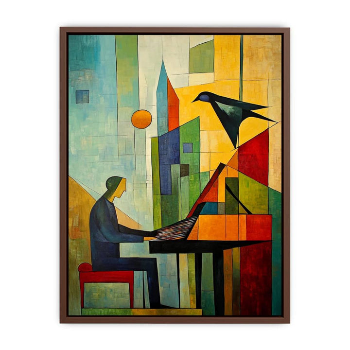 Keys Of The Quiet Hour  Poster