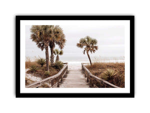 Framed Print
