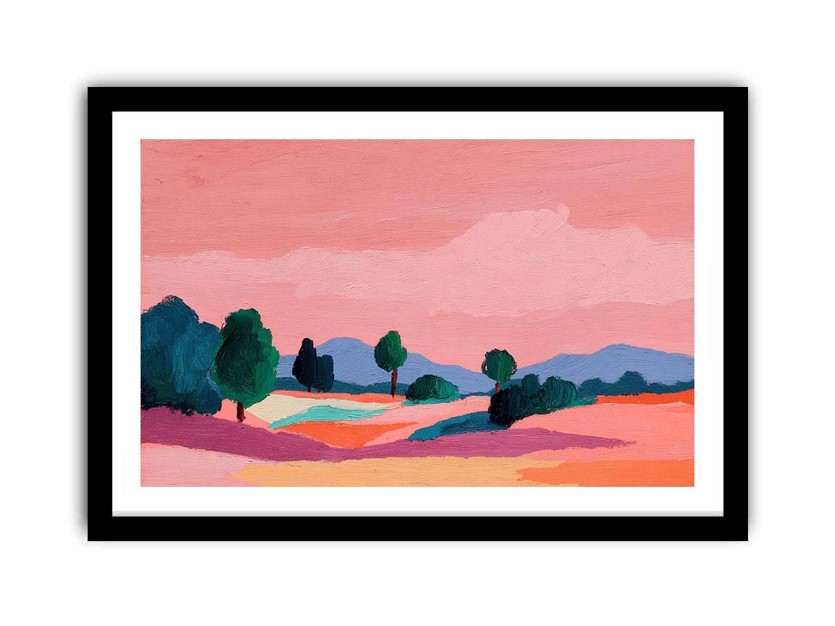 Framed Print