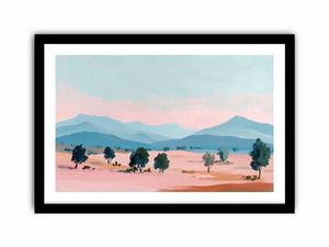 Framed Print