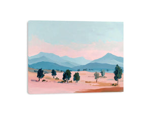Streched canvas