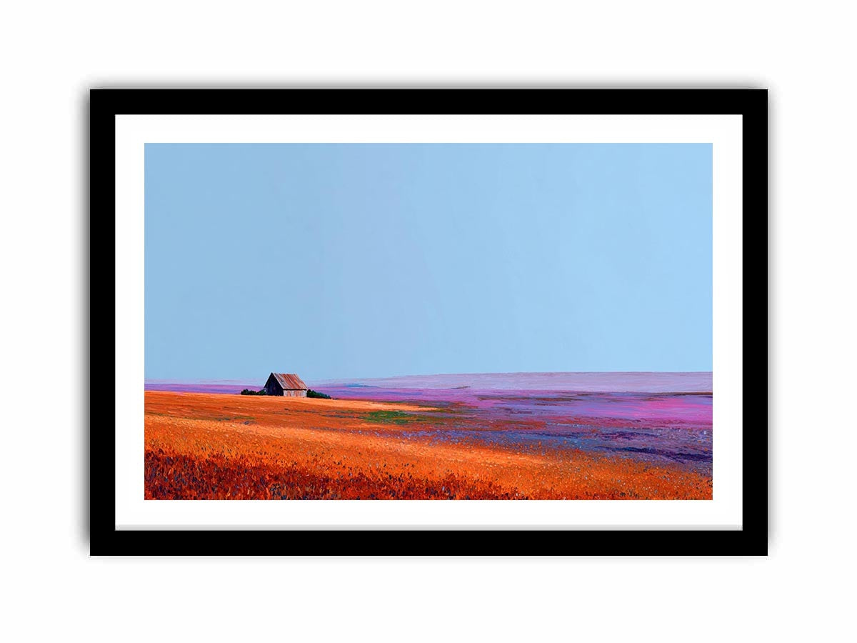 Framed Print