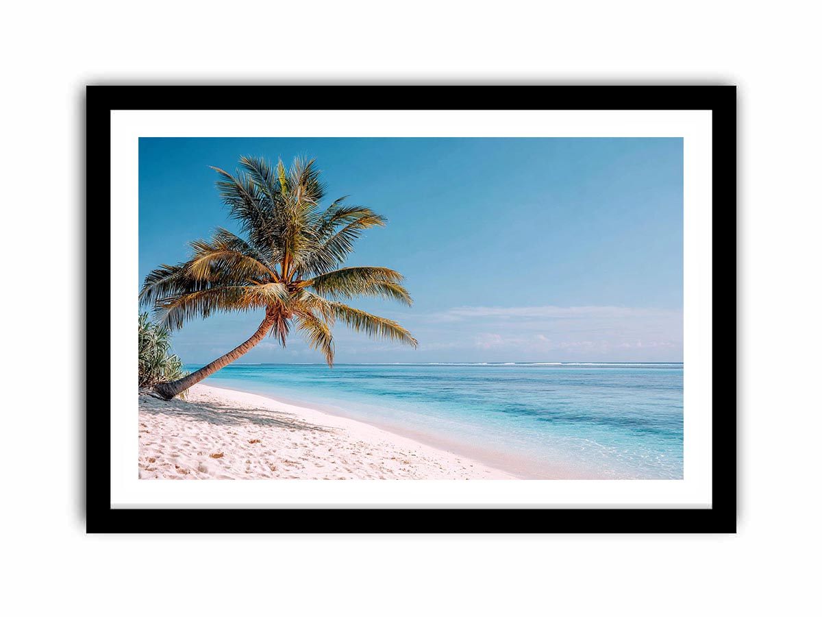 Framed Print