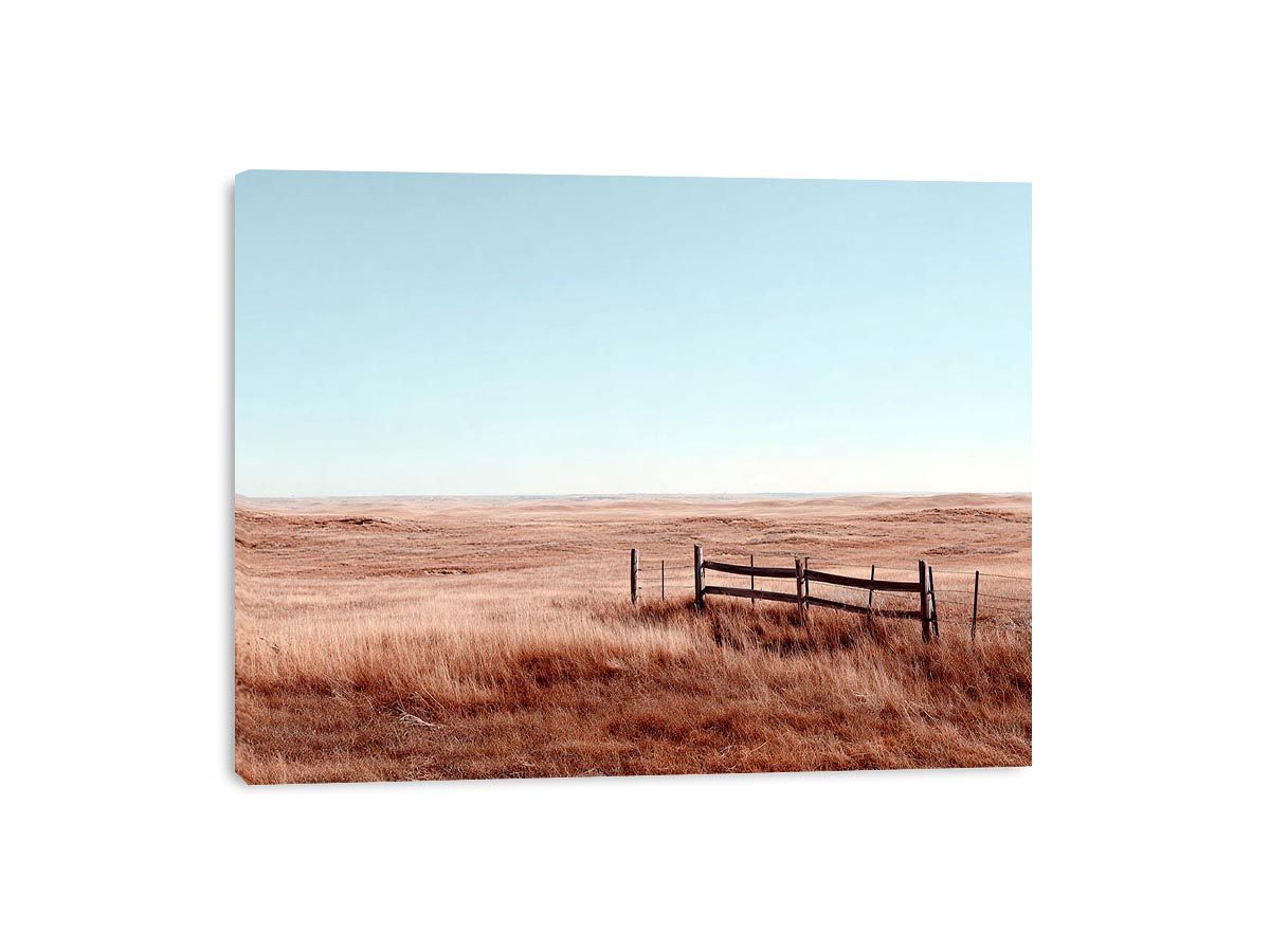 Streched canvas