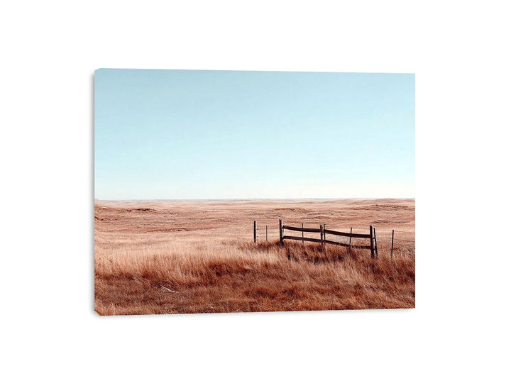 Streched canvas