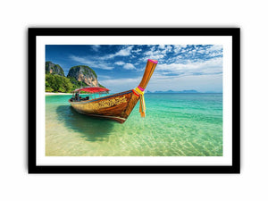 Framed Print